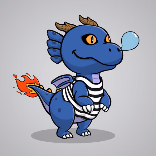 Dragon #2135