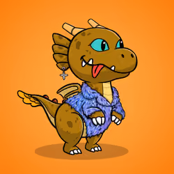 Dragon #412