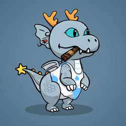 Dragon #2856