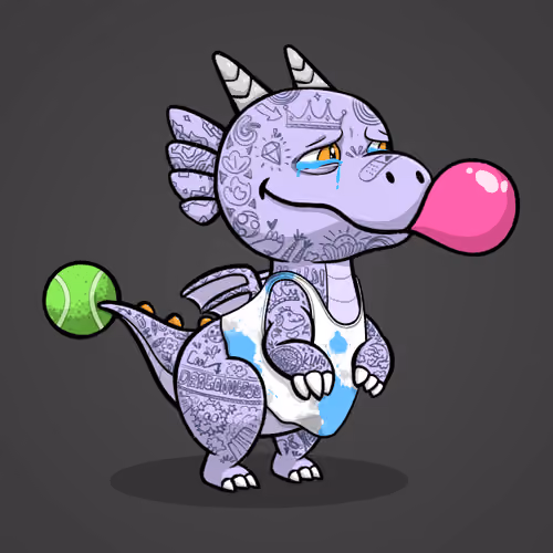 Dragon #2573
