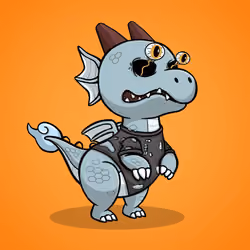 Dragon #1468