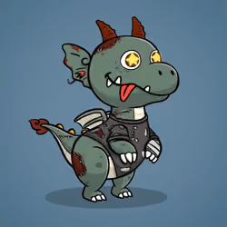 Dragon #2660
