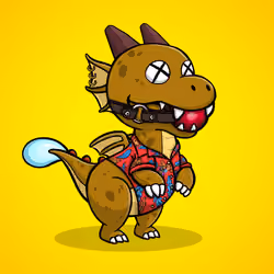 Dragon #2841