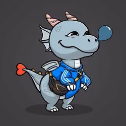 Dragon #2540