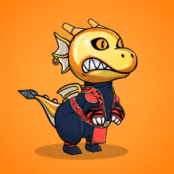 Dragon #2517