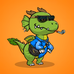 Dragon #302