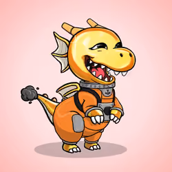 Dragon #2402