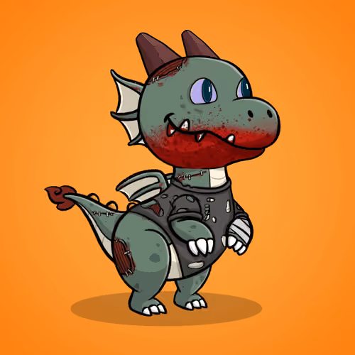 Dragon #180