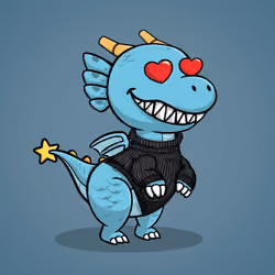 Dragon #287