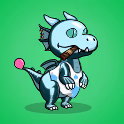 Dragon #505
