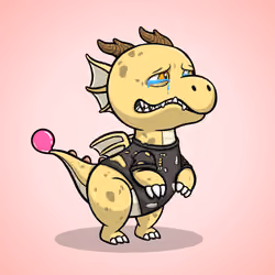 Dragon #2349