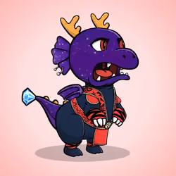 Dragon #2350