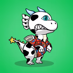 Dragon #2482