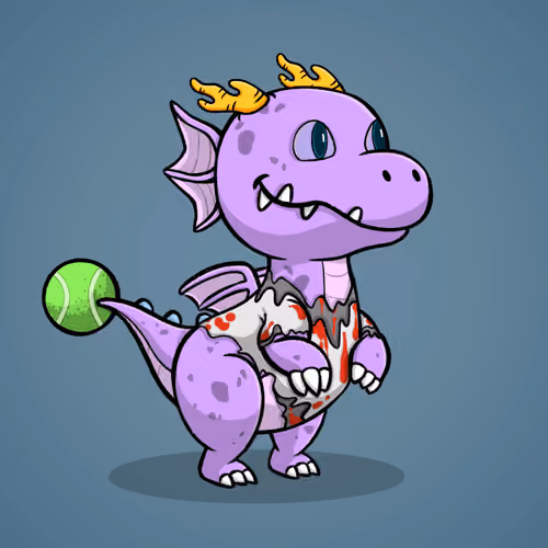 Dragon #1624