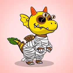 Dragon #1096