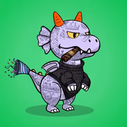 Dragon #2581