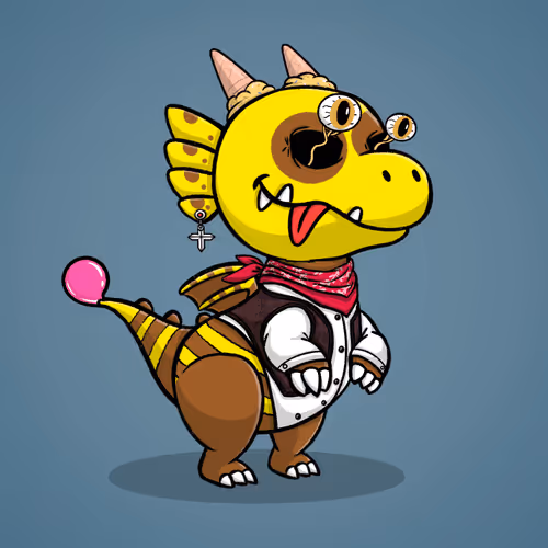 Dragon #110