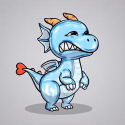 Dragon #1748