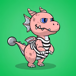 Dragon #614