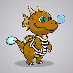 Dragon #1592