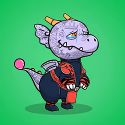 Dragon #285