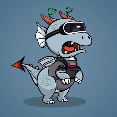Dragon #2040
