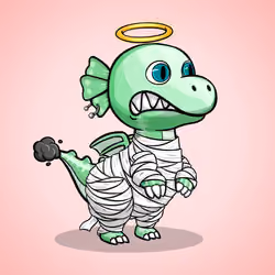 Dragon #2863