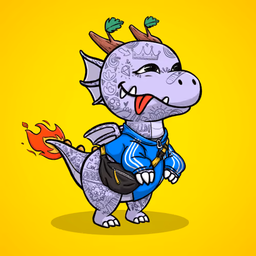 Dragon #679