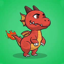 Dragon #674