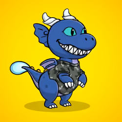 Dragon #2480