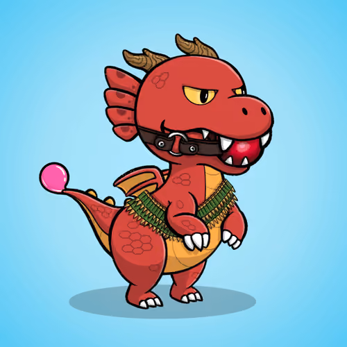 Dragon #1976