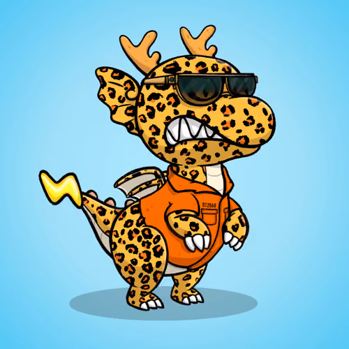 Dragon #1457