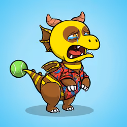 Dragon #1375