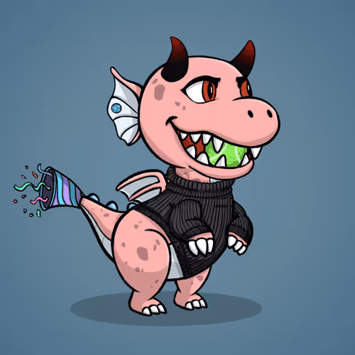 Dragon #1905