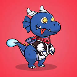 Dragon #2599