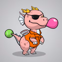 Dragon #2186
