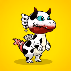 Dragon #2069