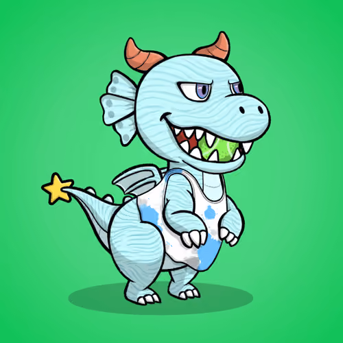 Dragon #475