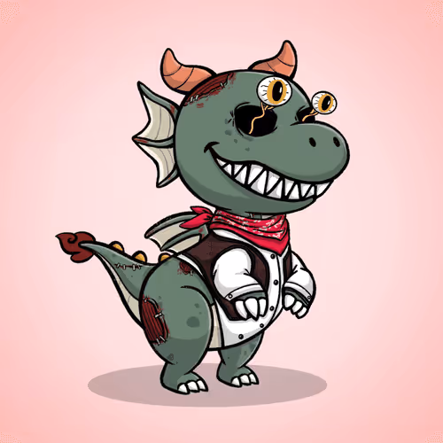 Dragon #1655