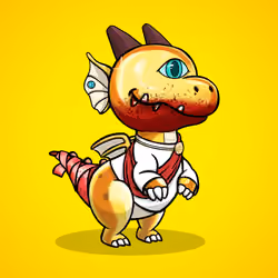 Dragon #321
