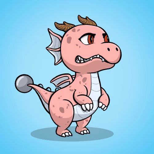 Dragon #2123