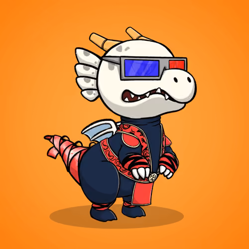 Dragon #2979