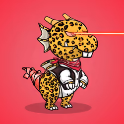 Dragon #1486