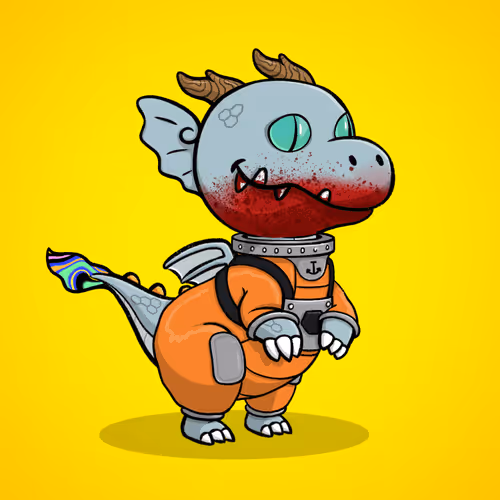 Dragon #2393