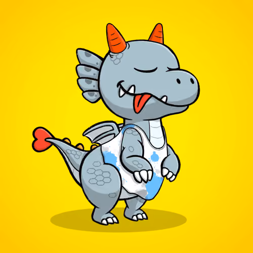 Dragon #873