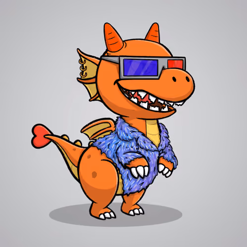 Dragon #651