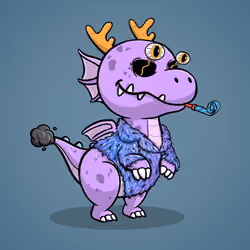 Dragon #1097