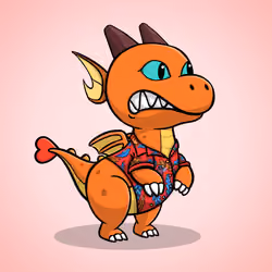 Dragon #419