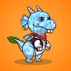 Dragon #1425