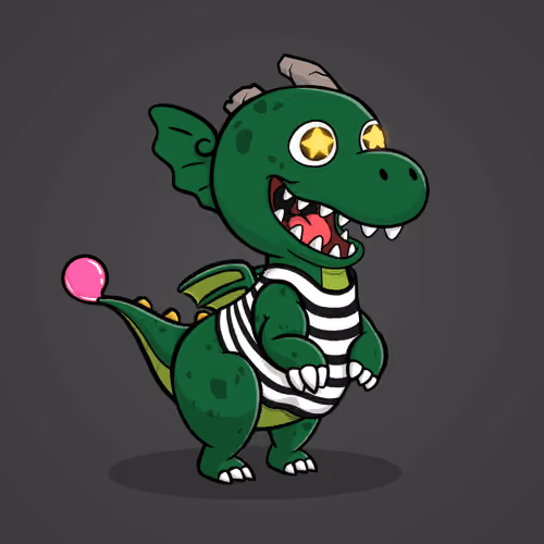 Dragon #1784